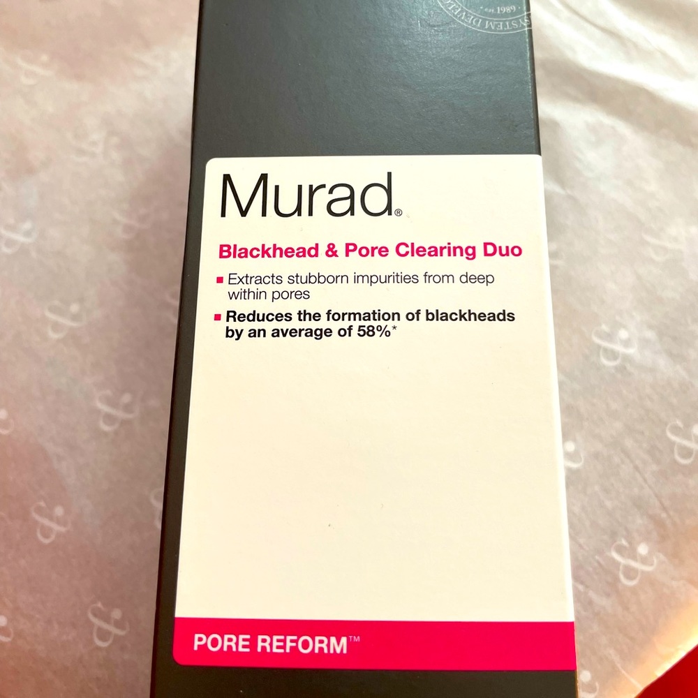 Murad Pore Reform Blackhead and Pore Clearing Duo